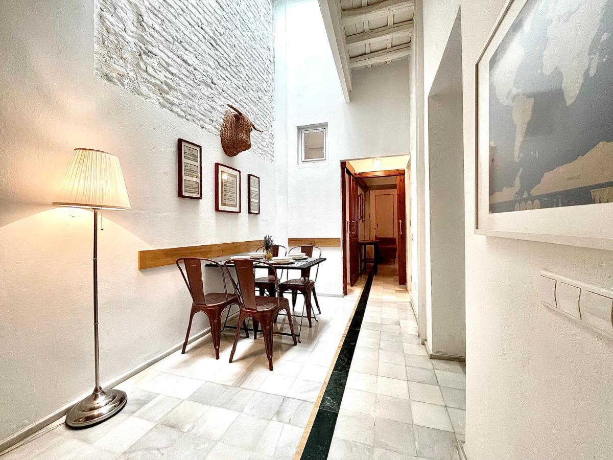 Suites San Lorenzo - Sevilla Exterior photo