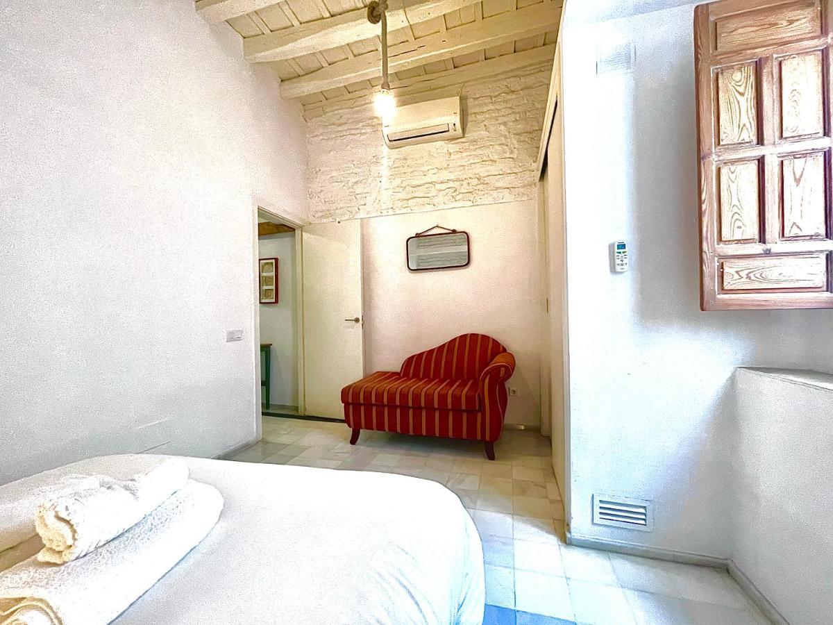 Suites San Lorenzo - Sevilla Exterior photo