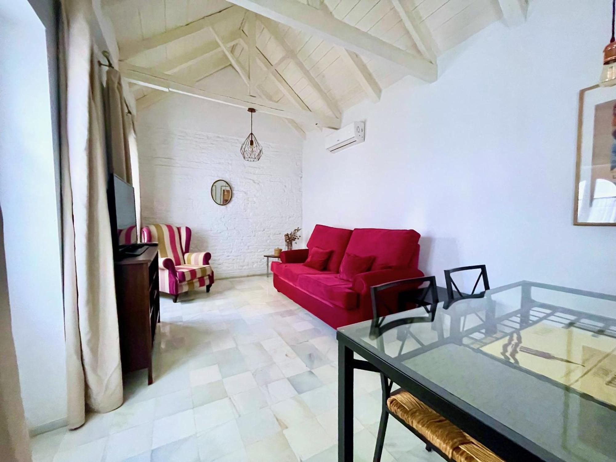 Suites San Lorenzo - Sevilla Exterior photo